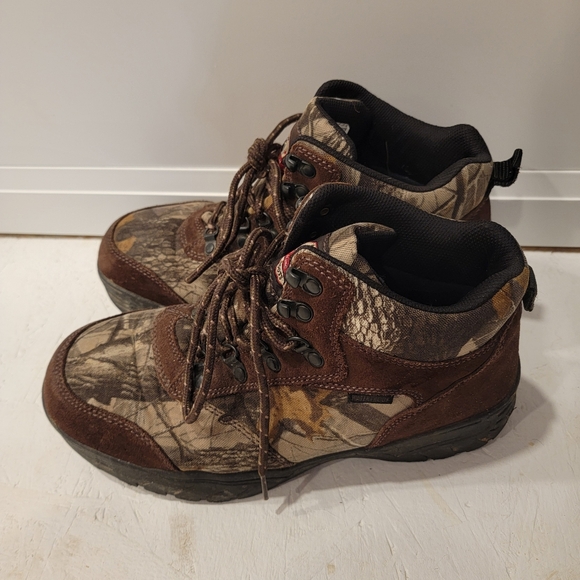 BRAHMA Camouflage Boots - Picture 2 of 6
